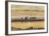 Towards Sunset, Boulogne Sands, 1873-William Lionel Wyllie-Framed Giclee Print