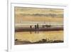 Towards Sunset, Boulogne Sands, 1873-William Lionel Wyllie-Framed Giclee Print