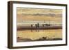 Towards Sunset, Boulogne Sands, 1873-William Lionel Wyllie-Framed Giclee Print