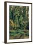 Towards the Autumn-Ivan Ivanovitch Shishkin-Framed Art Print