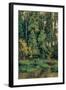 Towards the Autumn-Ivan Ivanovitch Shishkin-Framed Art Print