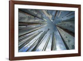 Towards the Sky-Andrew Geiger-Framed Giclee Print