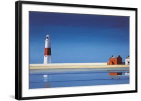 Towards The Sun-Barbara James-Framed Giclee Print