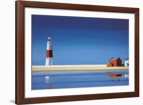 Towards The Sun-Barbara James-Framed Giclee Print