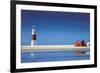 Towards The Sun-Barbara James-Framed Giclee Print