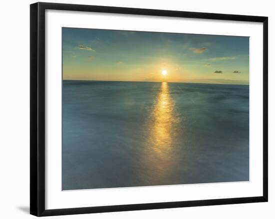 Towards the Sunset-Assaf Frank-Framed Giclee Print