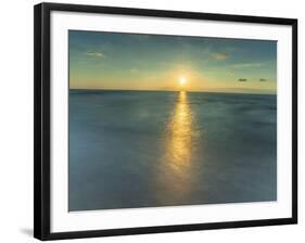 Towards the Sunset-Assaf Frank-Framed Giclee Print