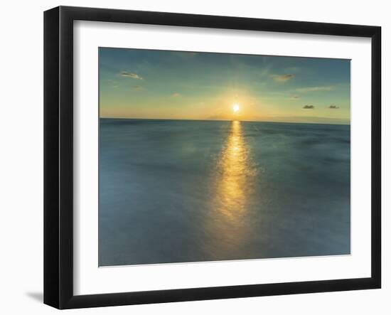 Towards the Sunset-Assaf Frank-Framed Giclee Print