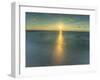 Towards the Sunset-Assaf Frank-Framed Giclee Print