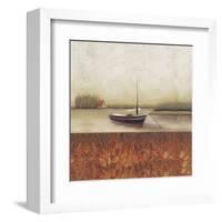 Towards the Wind-William Trauger-Framed Art Print