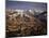 Towchal Range Behind the City, Tehran, Iran, Middle East-Desmond Harney-Mounted Photographic Print