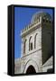 Tower and Gateway into the Courtyard of the Great Mosque of Kairouan, 7th Century-CM Dixon-Framed Stretched Canvas