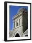 Tower and Gateway into the Courtyard of the Great Mosque of Kairouan, 7th Century-CM Dixon-Framed Photographic Print