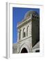 Tower and Gateway into the Courtyard of the Great Mosque of Kairouan, 7th Century-CM Dixon-Framed Photographic Print