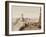 Tower and Town Walls-Achille Vianelli-Framed Giclee Print