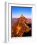 Tower at Great Wall of China-Liu Liqun-Framed Photographic Print