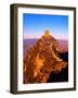 Tower at Great Wall of China-Liu Liqun-Framed Photographic Print