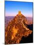 Tower at Great Wall of China-Liu Liqun-Mounted Photographic Print