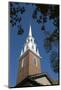 Tower at Harvard-dosecreative-Mounted Photographic Print