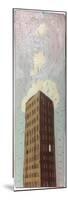 Tower Block #2-Thomas MacGregor-Mounted Giclee Print