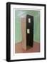 Tower block-Thomas MacGregor-Framed Giclee Print