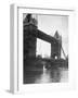 Tower Bridge 1930s-null-Framed Premium Photographic Print