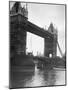 Tower Bridge 1930s-null-Mounted Premium Photographic Print