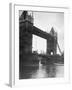 Tower Bridge 1930s-null-Framed Photographic Print