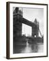 Tower Bridge 1930s-null-Framed Photographic Print