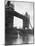 Tower Bridge 1930s-null-Mounted Photographic Print