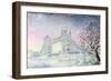 Tower Bridge, 2005-Tony Todd-Framed Premium Giclee Print