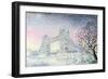 Tower Bridge, 2005-Tony Todd-Framed Premium Giclee Print