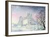 Tower Bridge, 2005-Tony Todd-Framed Giclee Print