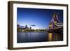 Tower Bridge 2-Giuseppe Torre-Framed Photographic Print