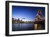 Tower Bridge 2-Giuseppe Torre-Framed Photographic Print