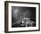 Tower Bridge and Fireworks, London, England-Steve Vidler-Framed Photographic Print