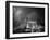 Tower Bridge and Fireworks, London, England-Steve Vidler-Framed Photographic Print