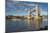 Tower Bridge and River Thames, London, England, United Kingdom, Europe-Frank Fell-Mounted Photographic Print