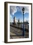 Tower Bridge and River Thames, London, England, United Kingdom, Europe-Frank Fell-Framed Photographic Print