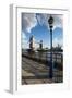 Tower Bridge and River Thames, London, England, United Kingdom, Europe-Frank Fell-Framed Photographic Print