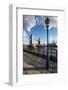 Tower Bridge and River Thames, London, England, United Kingdom, Europe-Frank Fell-Framed Photographic Print