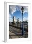 Tower Bridge and River Thames, London, England, United Kingdom, Europe-Frank Fell-Framed Photographic Print