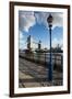 Tower Bridge and River Thames, London, England, United Kingdom, Europe-Frank Fell-Framed Photographic Print