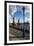 Tower Bridge and River Thames, London, England, United Kingdom, Europe-Frank Fell-Framed Photographic Print