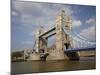 Tower Bridge and River Thames, London, England, United Kingdom-David Wall-Mounted Photographic Print