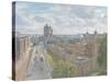 Tower Bridge and the Tower of London, 2010-Julian Barrow-Stretched Canvas
