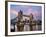 Tower Bridge at Dusk-Adrian Campfield-Framed Photographic Print