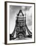 Tower Bridge from Side-Fred Musto-Framed Photographic Print