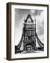 Tower Bridge from Side-Fred Musto-Framed Photographic Print