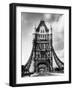 Tower Bridge from Side-Fred Musto-Framed Photographic Print